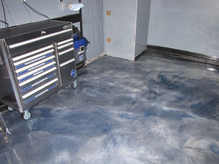 Logo for LKN Garage Epoxy Flooring