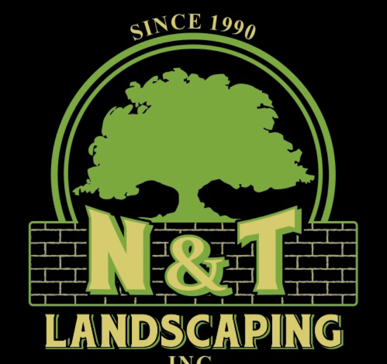 N & T Landscaping Service, Inc. logo