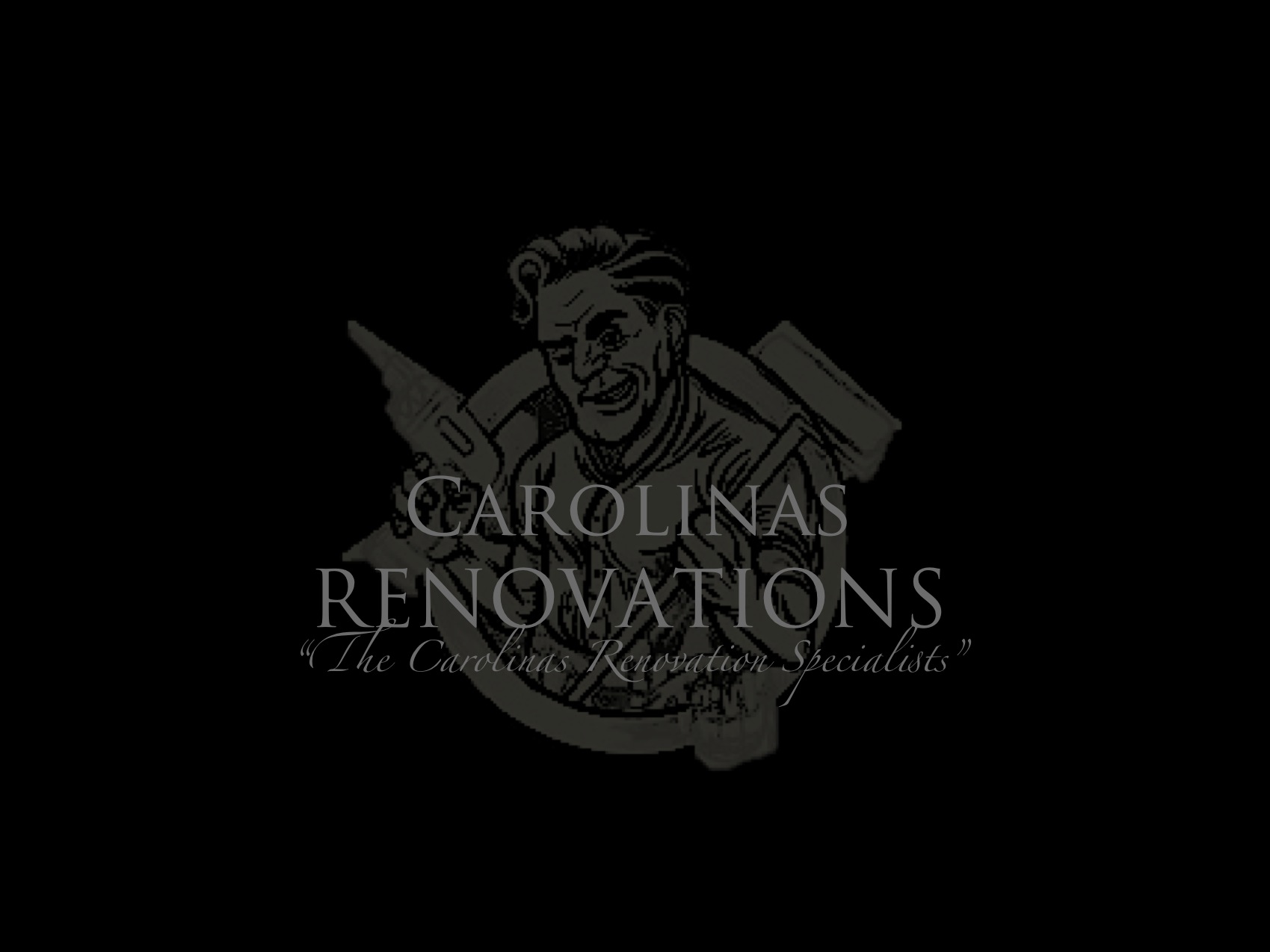 Logo for Carolinas Renovations