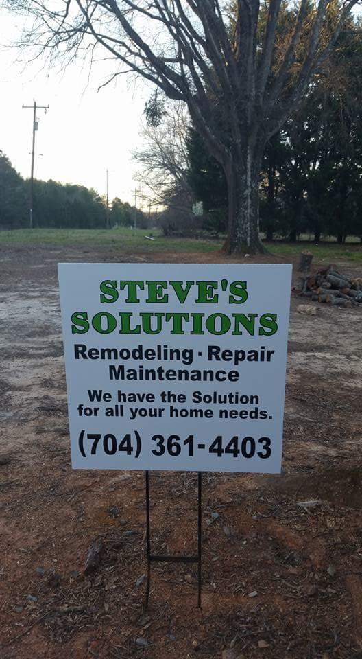 Steves Solutions logo