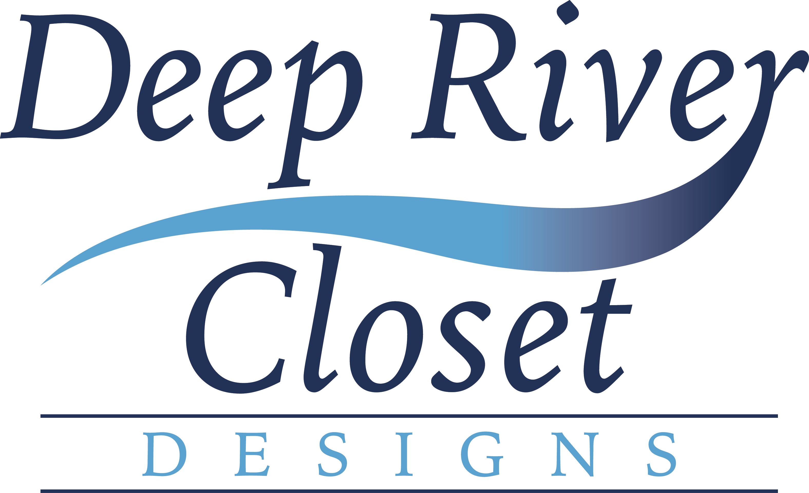 Deep River Closet Designs logo