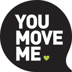 Logo for You Move Me