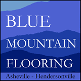 Logo for Blue Mountain Flooring