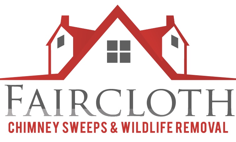 Faircloth Chimney Sweeps and Wildlife Removal logo