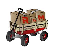 R&M Furniture Movers logo