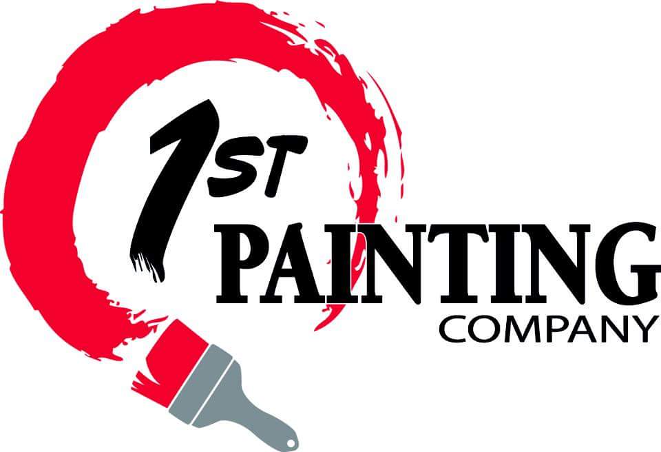 Logo for First Painting