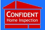 Confident Home Inspection logo