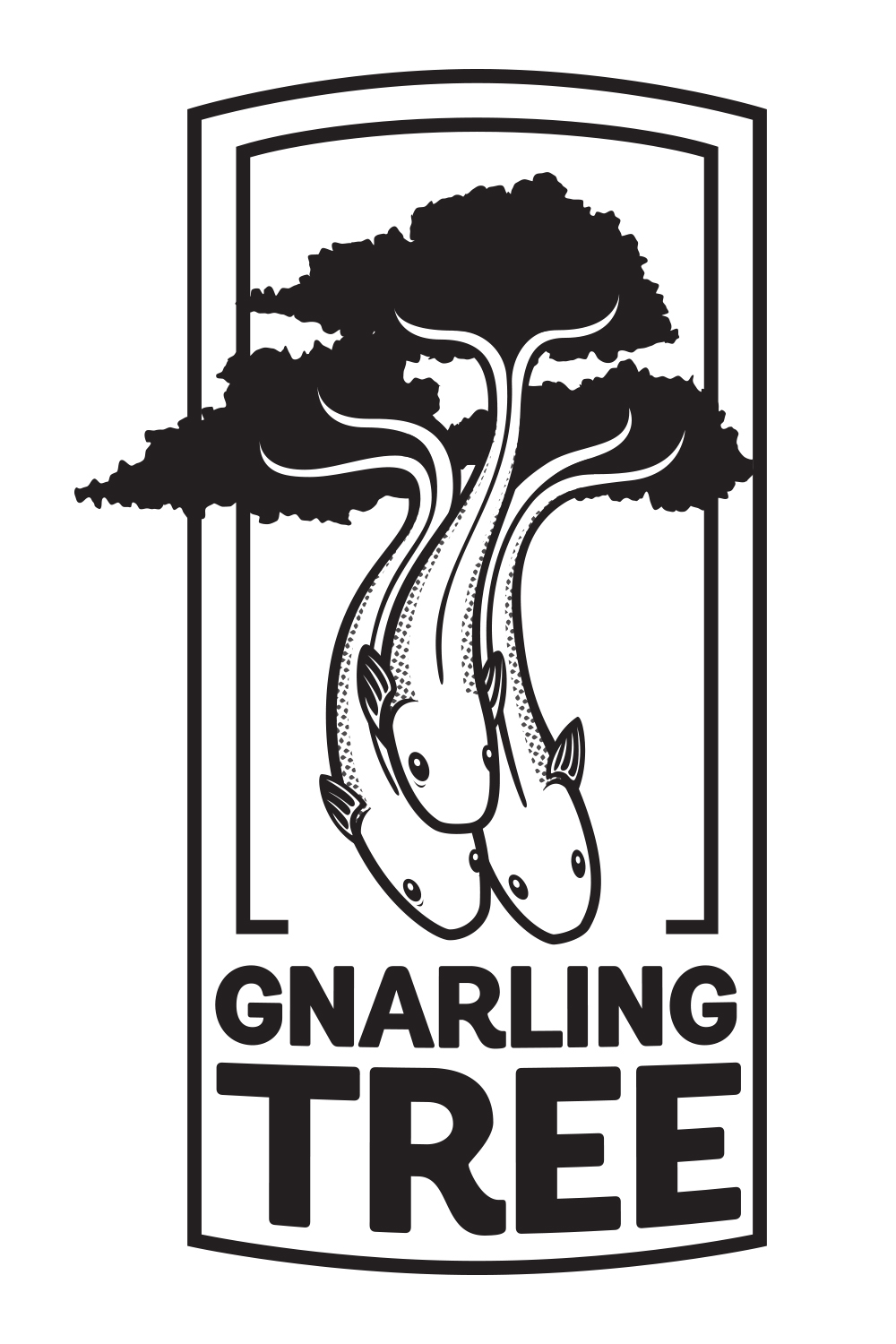 Logo for Gnarling Tree
