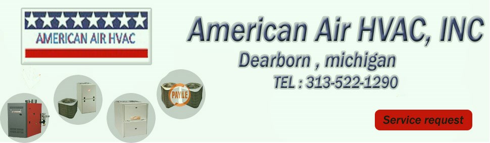 Logo for American Air Hvac