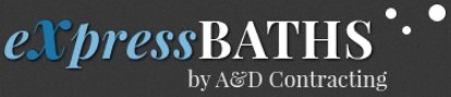 Express Baths logo