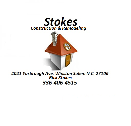 Stokes Construction & Remodeling logo