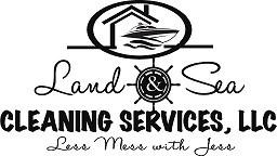 Land & Sea Cleaning Services, LLC logo