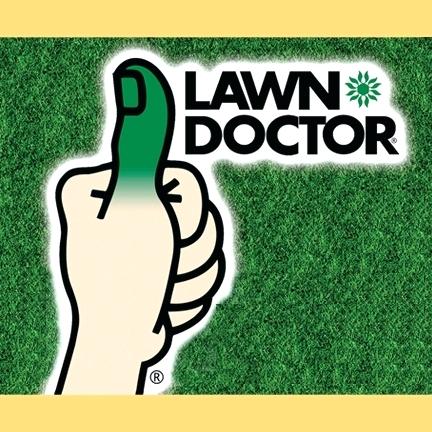 Logo for Lawn Doctor - Utica
