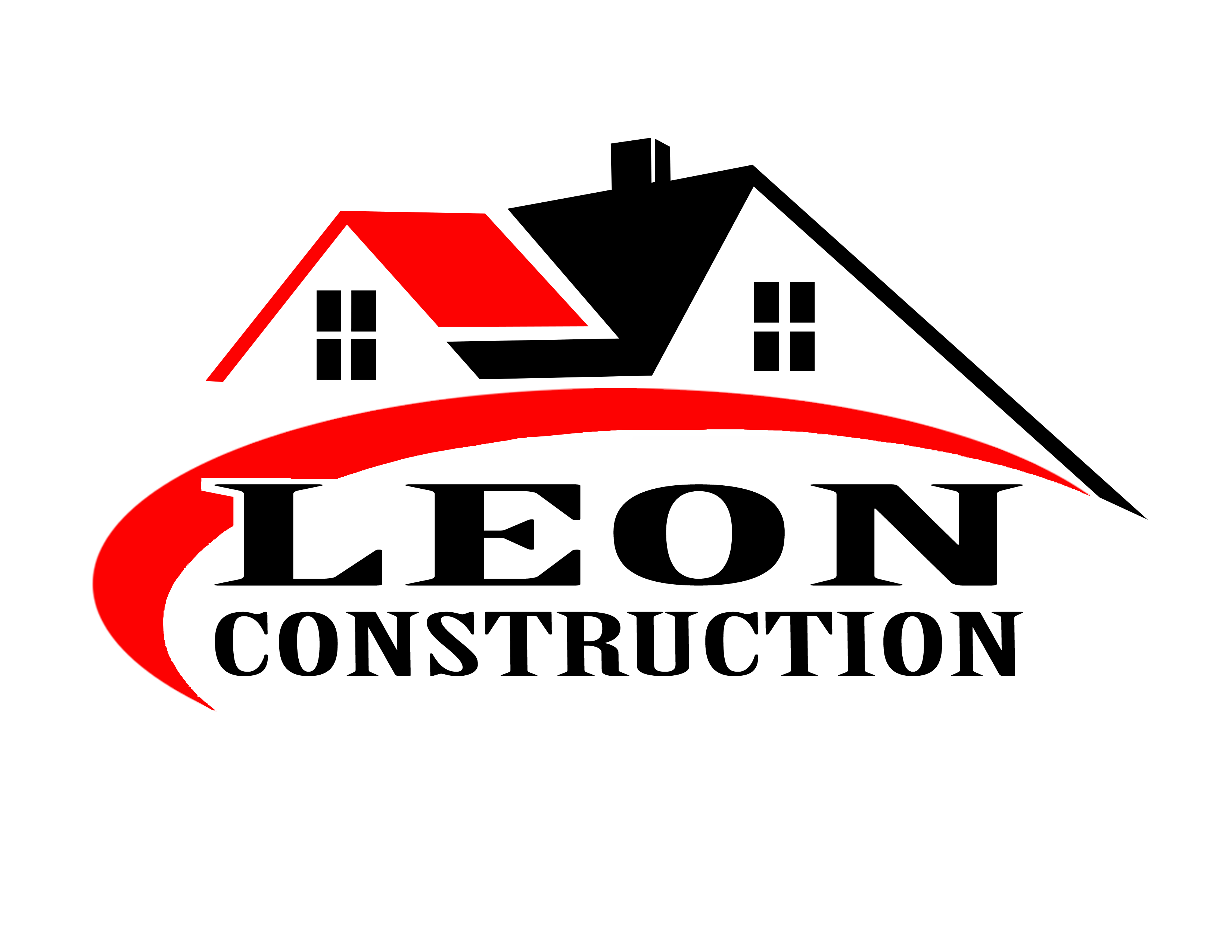 Logo for Leon Construction INC