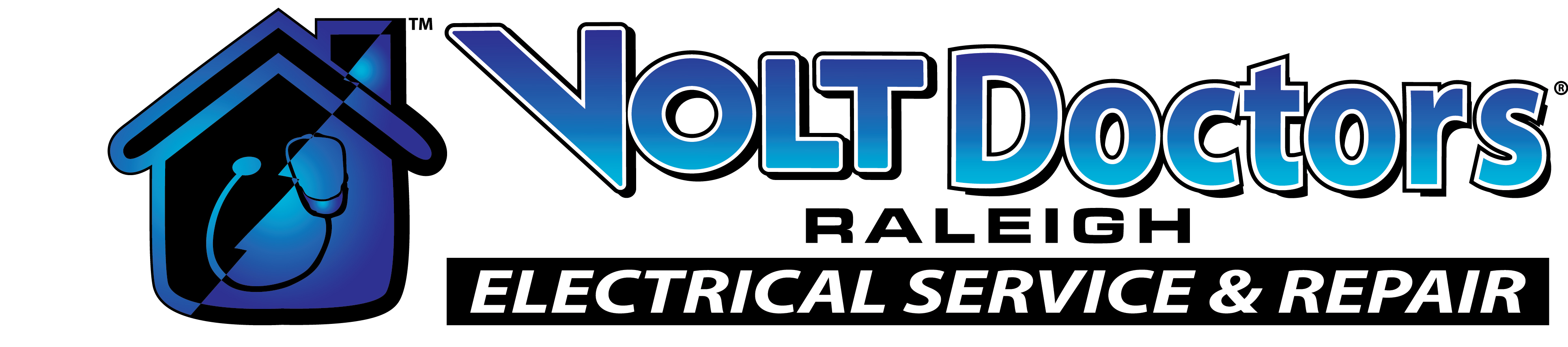 Logo for Volt Doctors Raleigh