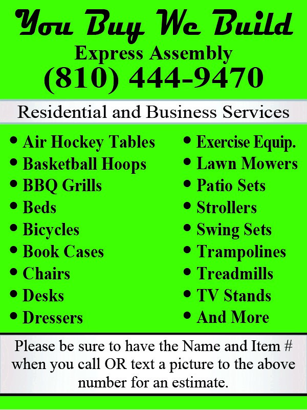 Logo for You Buy We Build LLC