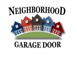Logo for Neighborhood Garage Door LLC