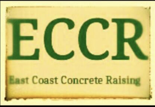Logo for East Coast Concrete Raising