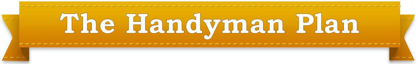 The Handyman Plan logo