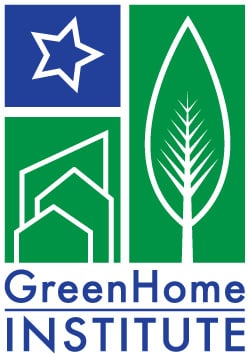 Logo for GreenHome Institute