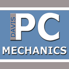 Logo for Davis PC Mechanics