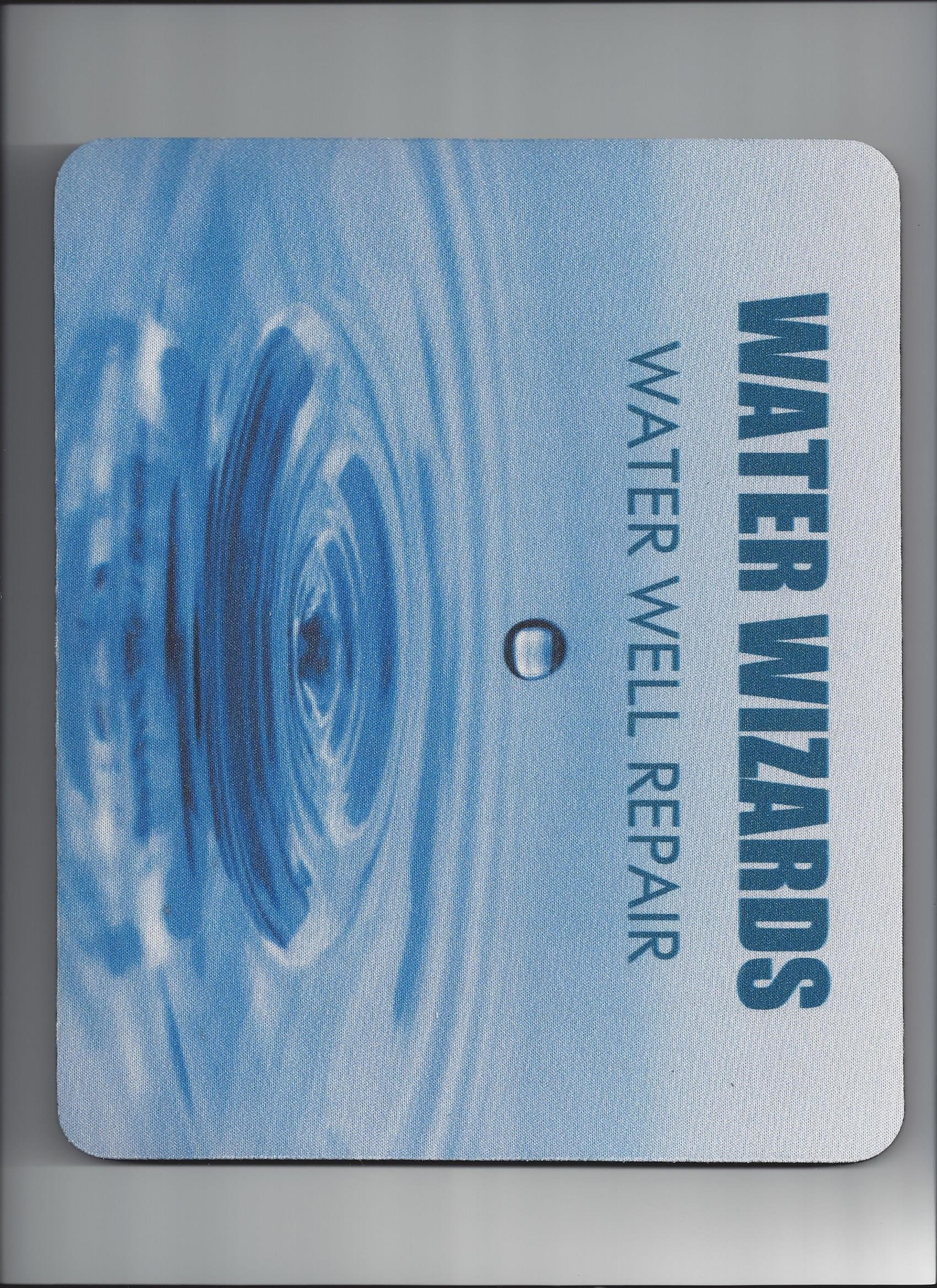 Logo for Water Wizards Inc.
