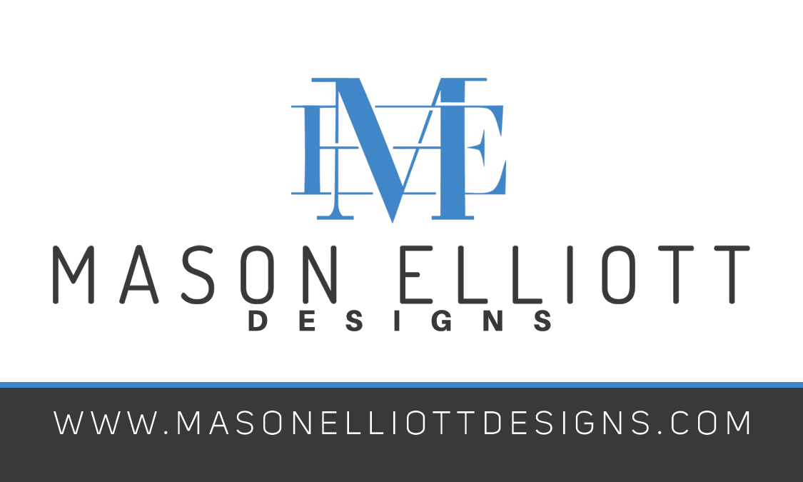 Mason Elliott Designs logo