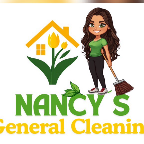 Logo for Nancy's General Cleaning Services