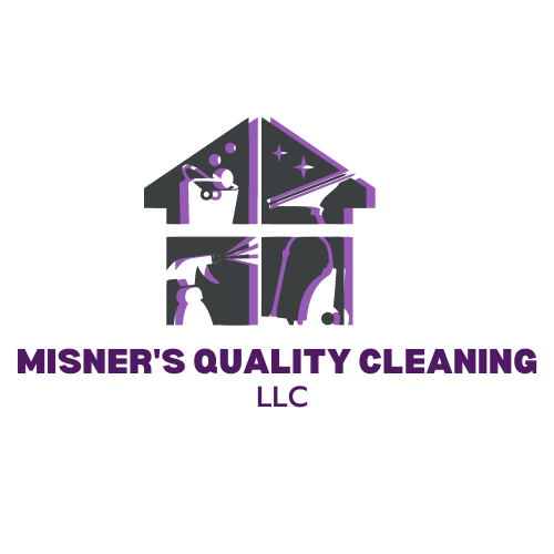 Logo for Misner's Quality Cleaning