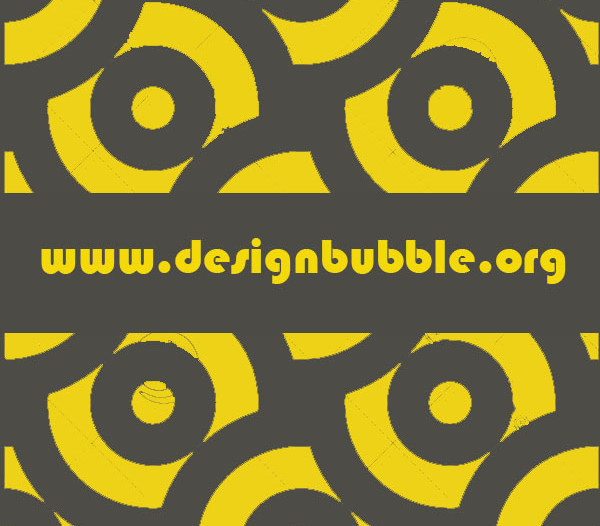 Logo for Design Bubble