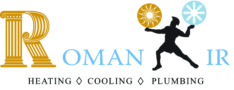 Roman Air Heating/Cooling & Plumbing logo