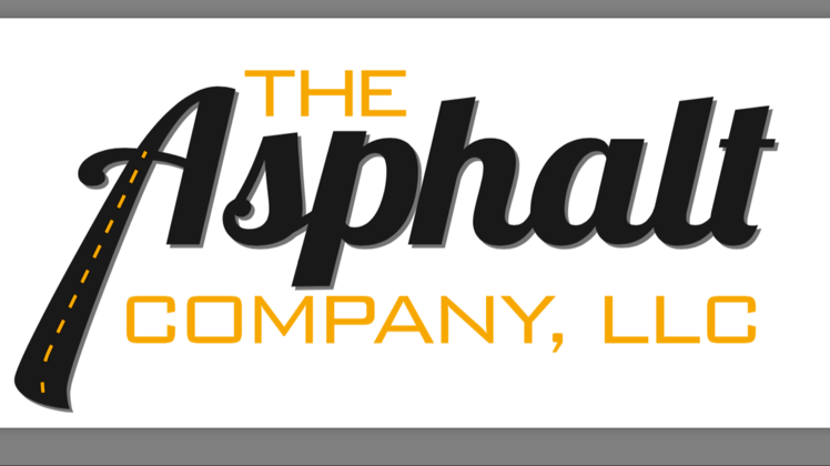 Logo for The Asphalt Company