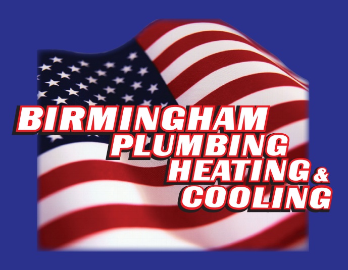Birmingham Plumbing Heating & Cooling logo