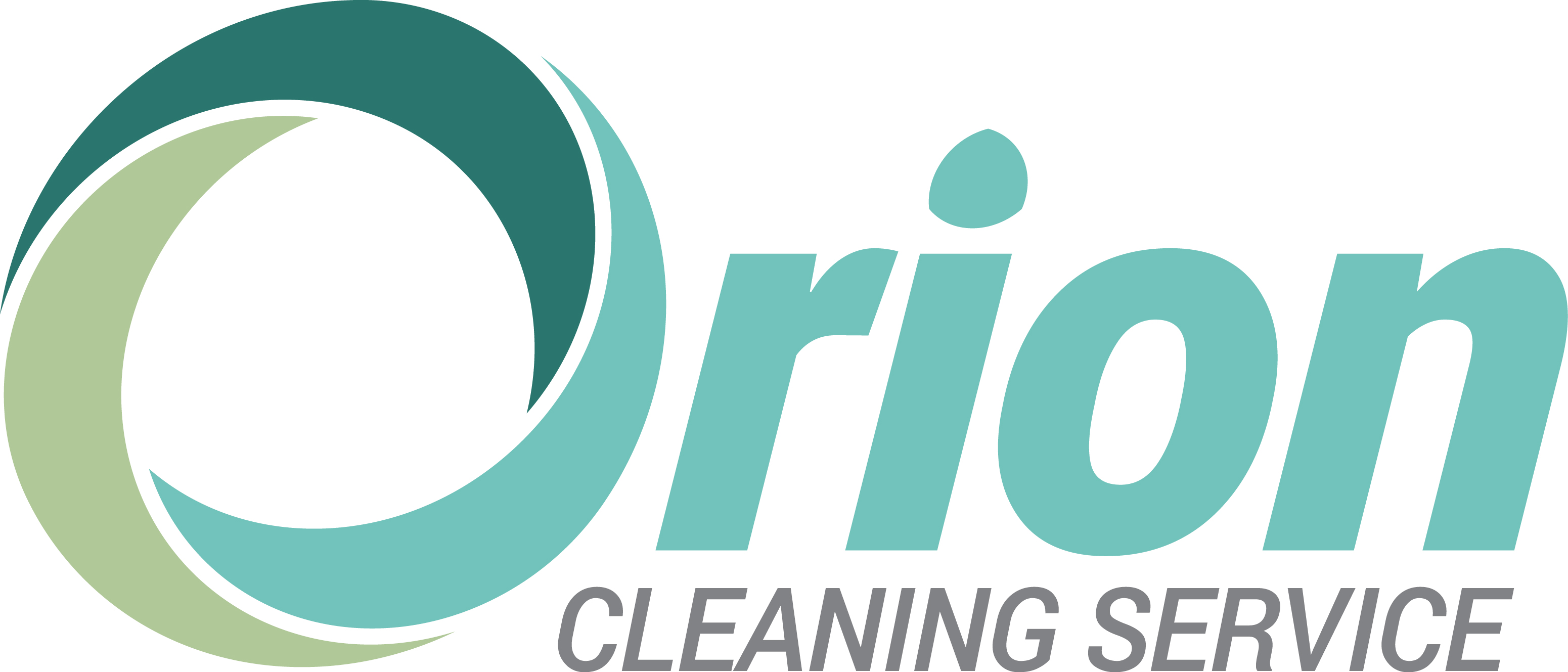 Logo for Orion Cleaning Service