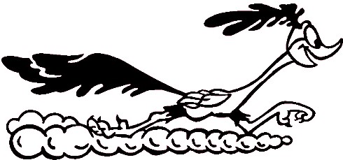 Logo for Roadrunner Concrete LLC