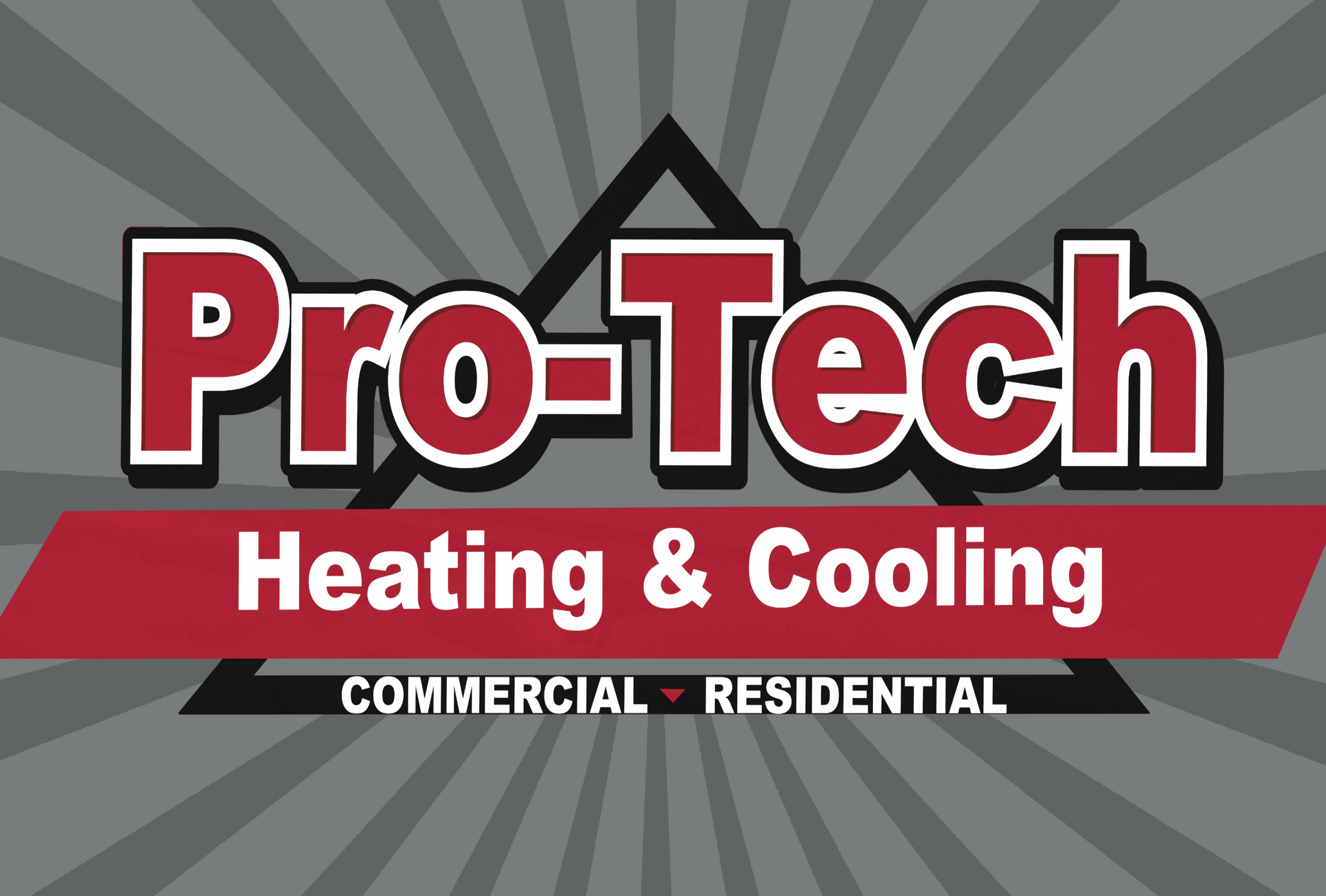 Pro-Tech Heating & Cooling logo