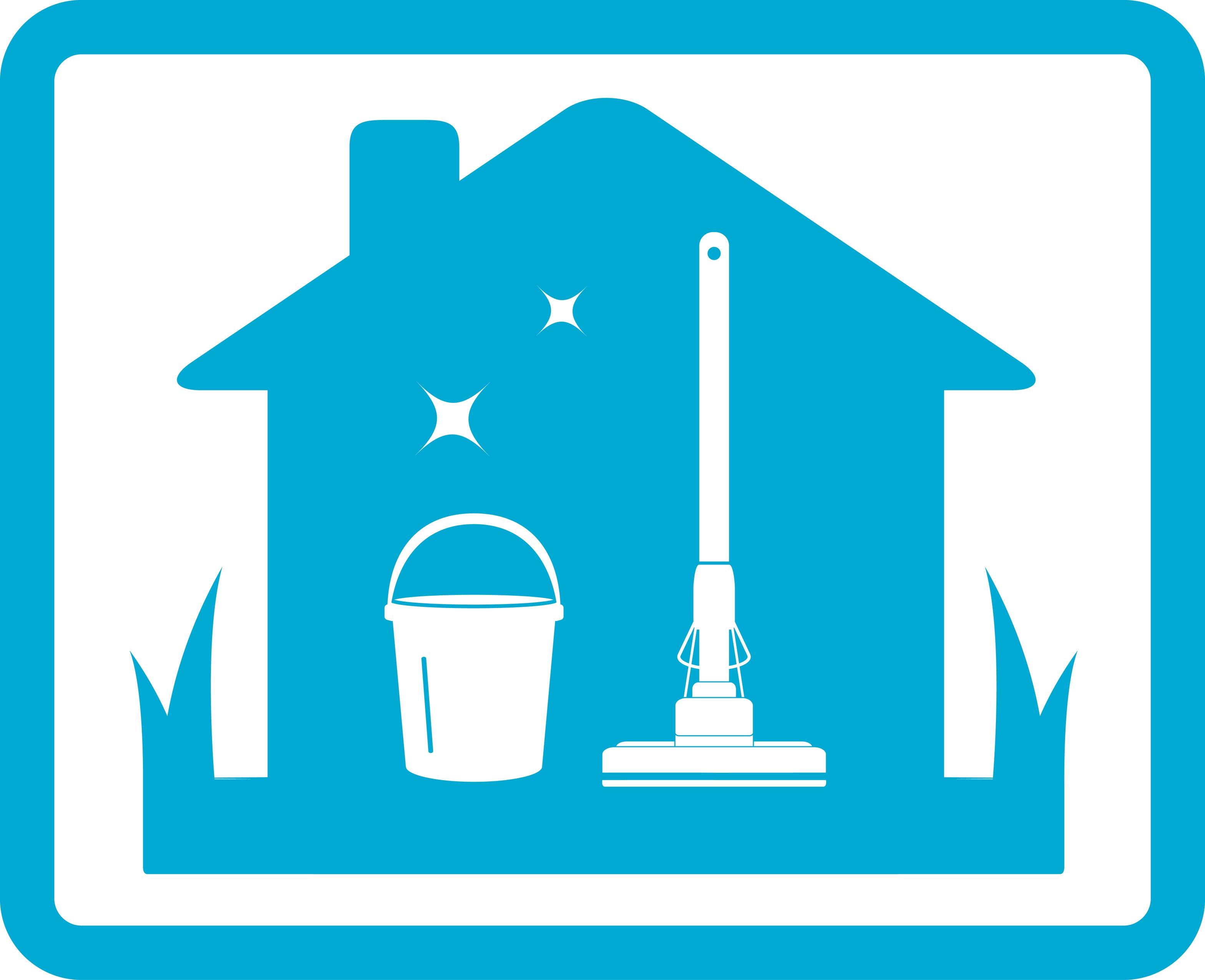 High Country Cleaning Service, LLC logo