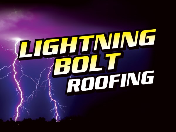 Lightning Bolt Roofing, LLC logo