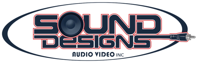 Sound Designs Audio Video, INC. logo