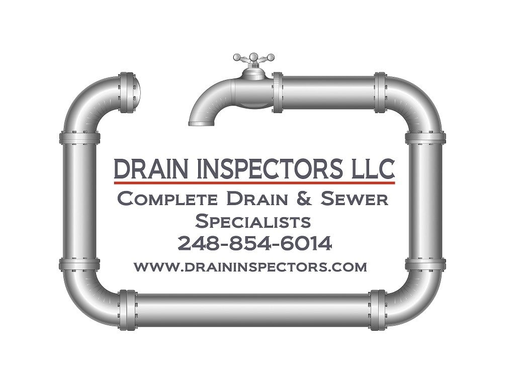 Logo for Drain Inspectors LLC