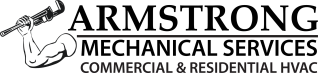 Logo for Armstrong Mechanical Services