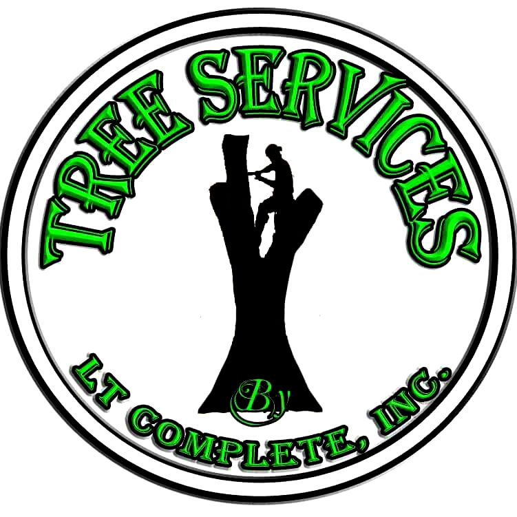 Logo for LT Complete Tree Services