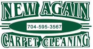 Logo for New Again Carpet Cleaning of Charlotte