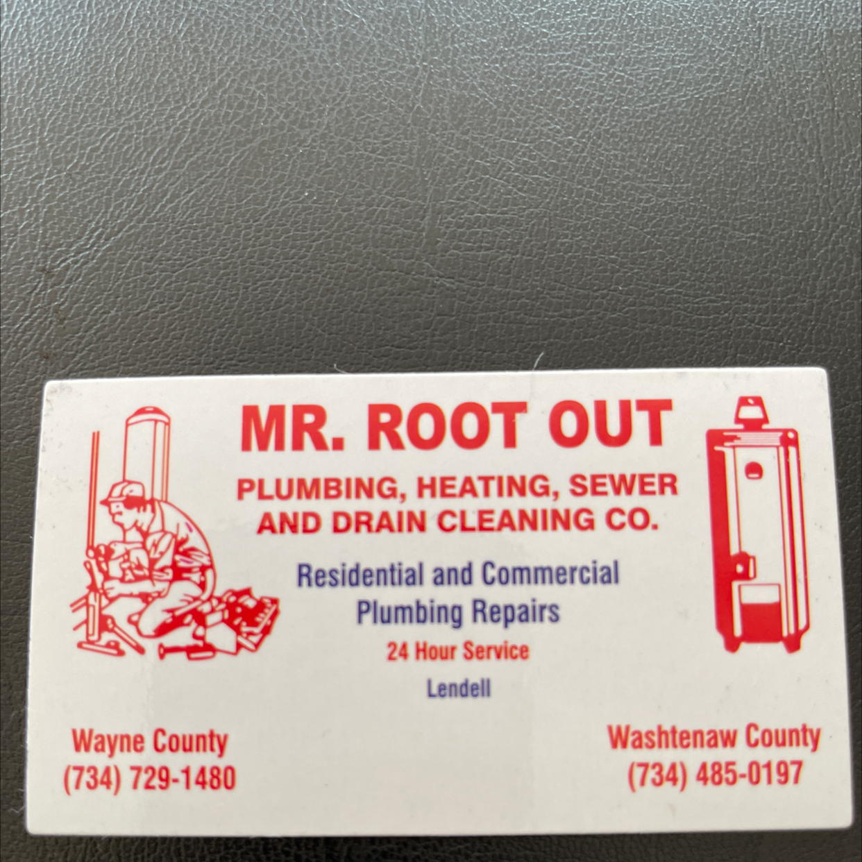 Avatar for Mr Root Out Sewer