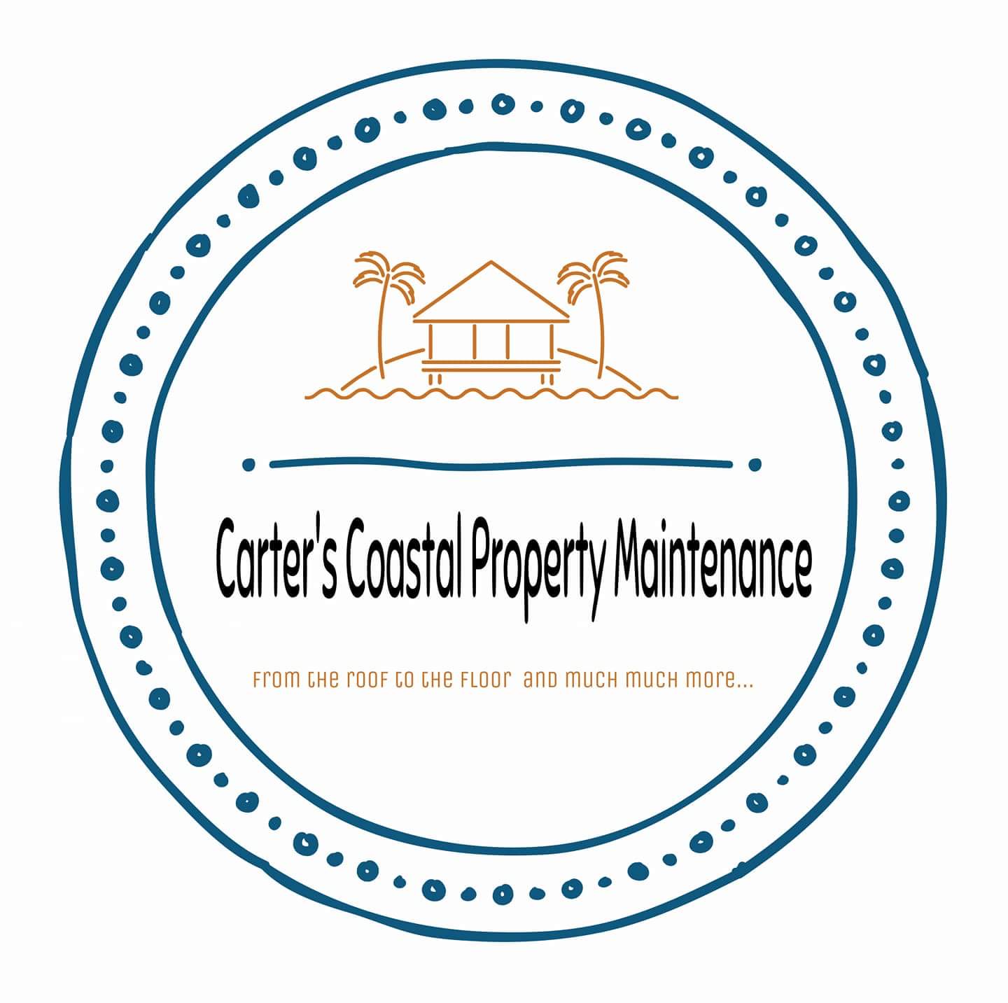 Logo for Carters Coastal Property Maintenance