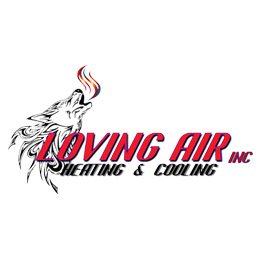 Logo for Loving Air Inc