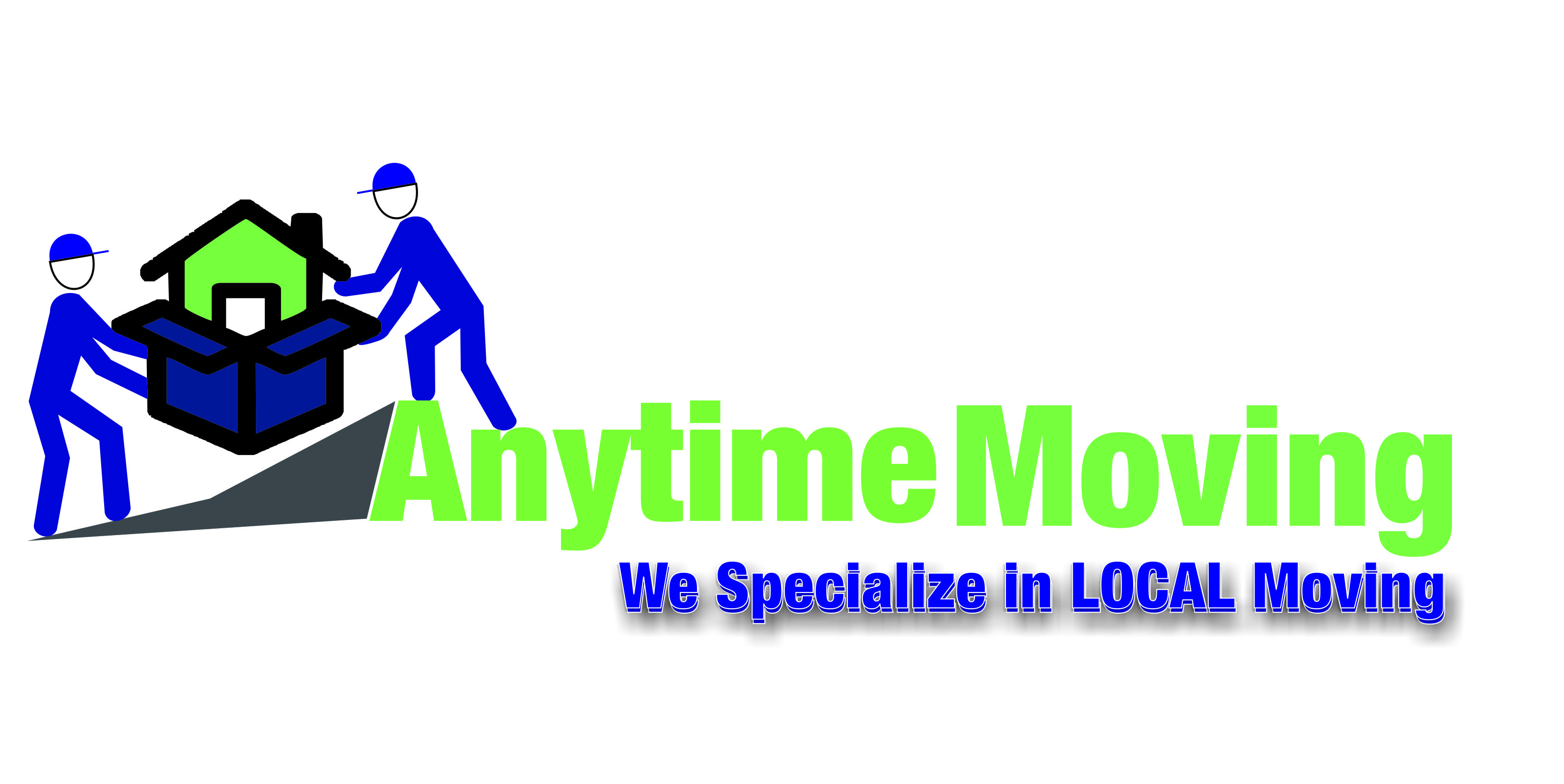 Logo for Anytime Moving LLC