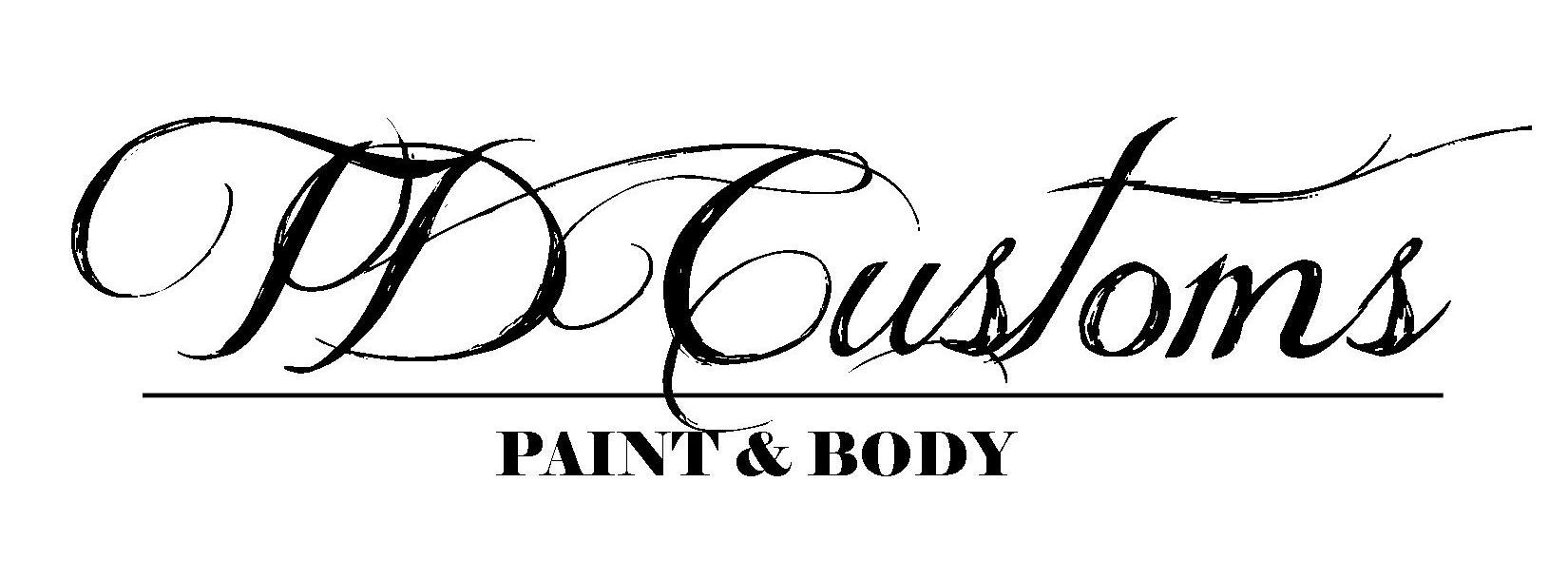 TD Customs logo