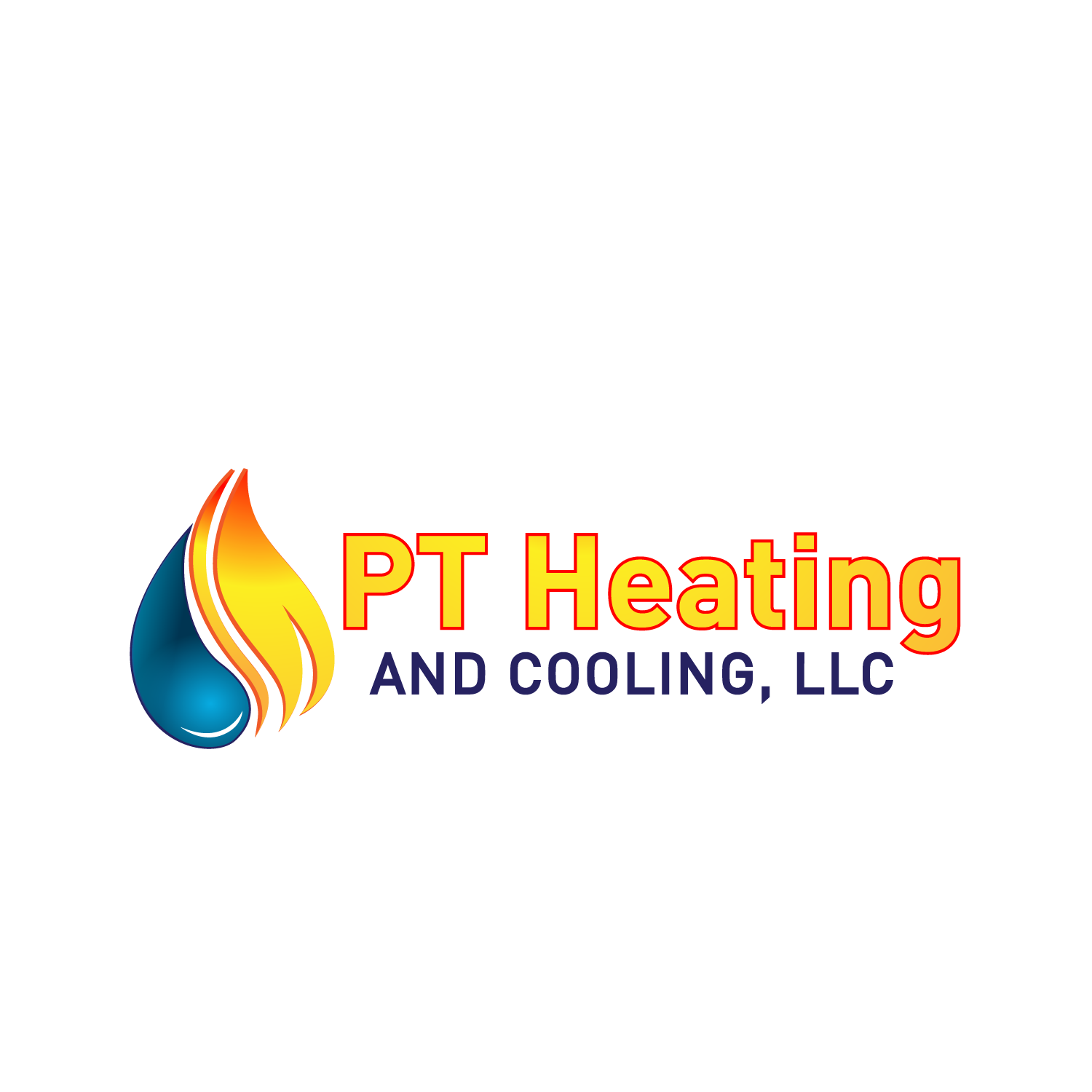 PT Heating and Cooling LLC logo