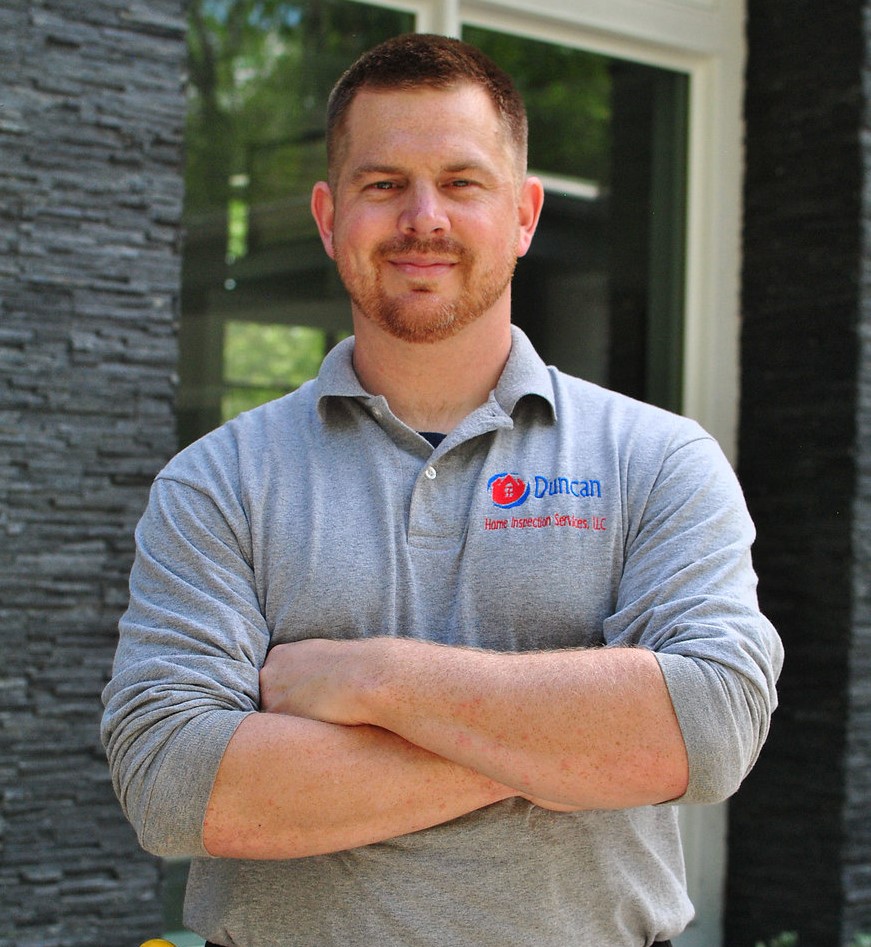 Logo for Duncan Home Inspection Services, LLC